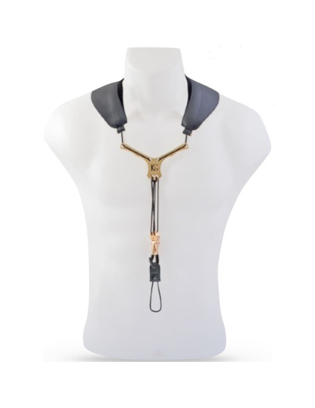 Cordón Clarinete Bajo Yoke Zen BG C-70YMSH