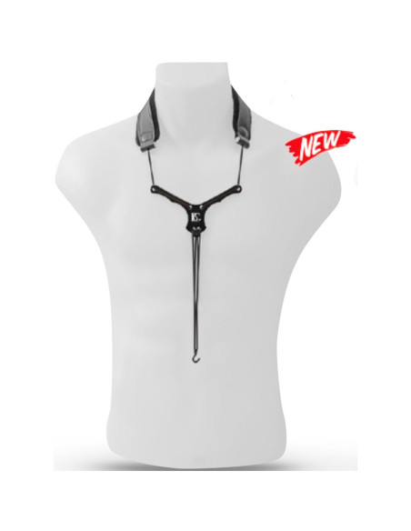 Cordón Fagot BG B-04Y Cuero Zen