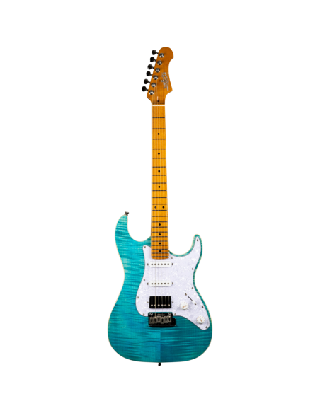 Guitarra Eléctrica Jet JS450-OBL Ocean Blue