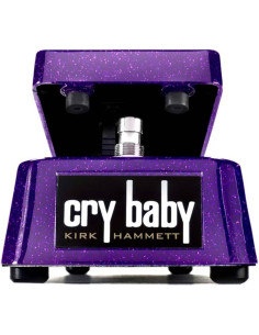 Pedal Dunlop KH-95X Kirk Hammett Crybaby Wah Special Edition