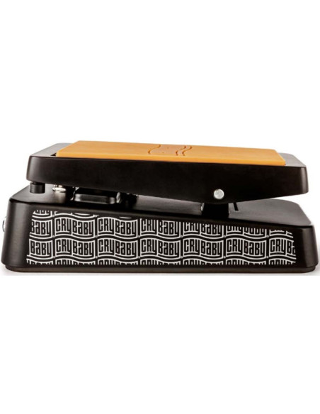 Pedal Dunlop Crybaby Junior Wah Black CBJ-95SB Special Edition