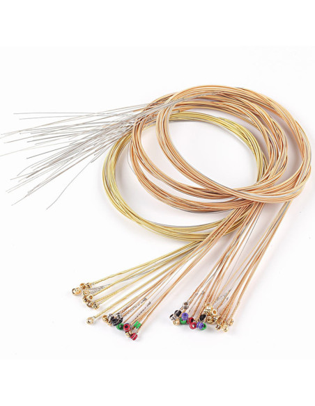 Mazo de 25 juegos Elixir Eléctrica Nanoweb 010