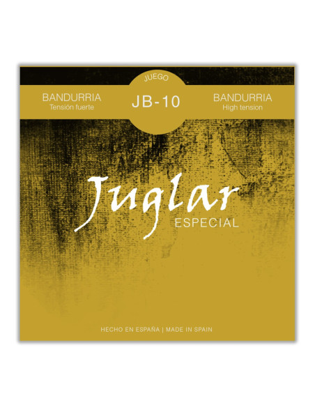 Cuerda 6 Bandurria Juglar Dorada