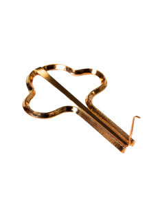 Arpa Boca Wimmer-Bades Lyra-Form Cobre - Caja individual