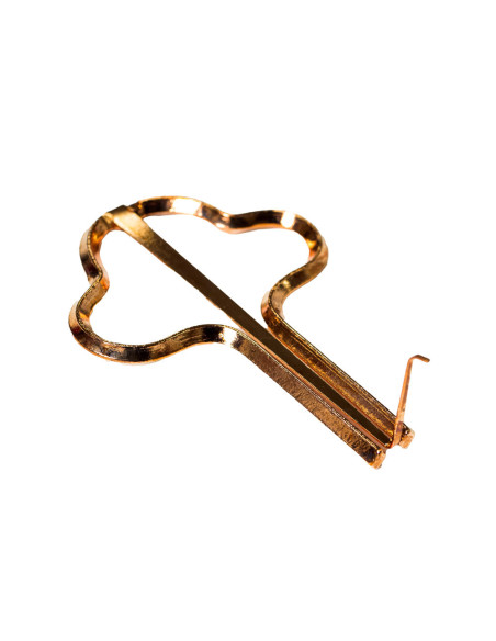 Arpa Boca Wimmer-Bades Lyra-Form Cobre - Caja individual