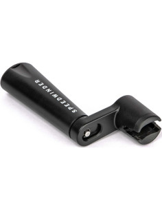 Manivela Dunlop Speedwinder Universal Negra 123-SI