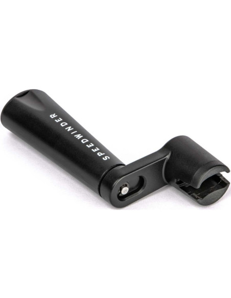 Manivela Dunlop Speedwinder Universal Negra 123-SI