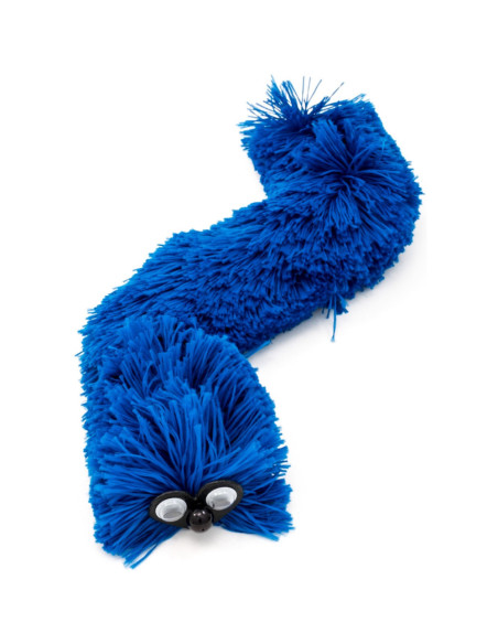 Pad Saver H.W. Campana Saxo "Izzy" Bell Brush Azul H-IZB