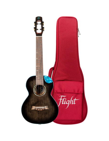 Ukelele Tenor Flight Nighthawk Royal Series EQ-A