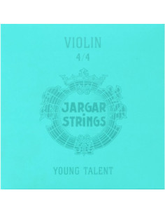 Juego Cuerdas Violín Jargar Young Talent 4/4
