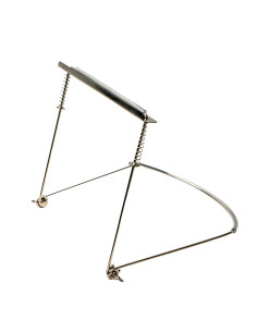 Soporte Armónica TCM HH-001 Cromado