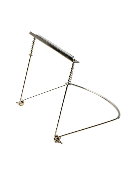 Soporte Armónica TCM HH-001 Cromado
