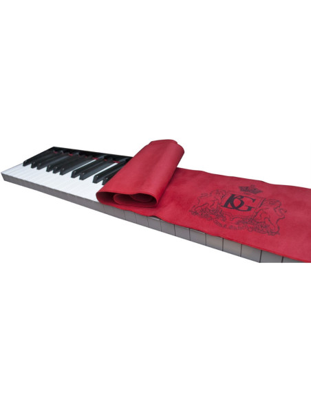 Microfibra Protectora Teclado BG A-66K73