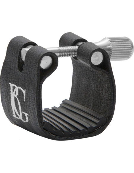 Abrazadera Saxo Tenor BG Standard Metal Jazz L-21SJ Dukoff/Larsen