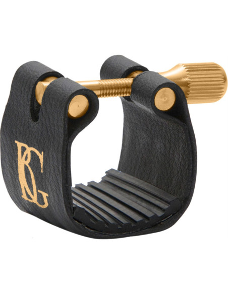 Abrazadera Saxo Tenor BG Standard Metal Jazz L-24SJ Otto Link