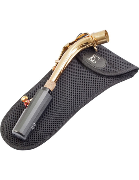 Funda Boquilla y Tudel Saxo Alto BG PAL
