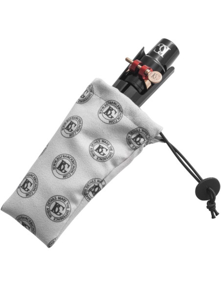 Funda Boquilla Saxo Tenor BG PGL Microfibra