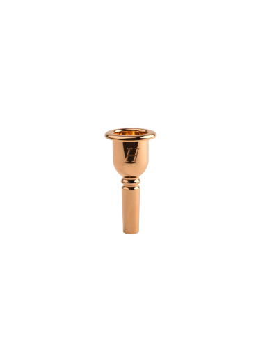 Boquilla Trombón Denis Wick Heritage 3180G-6BL Dorada