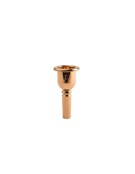 Boquilla Trombón Bajo Denis Wick Heritage 3180G-1AL Dorada