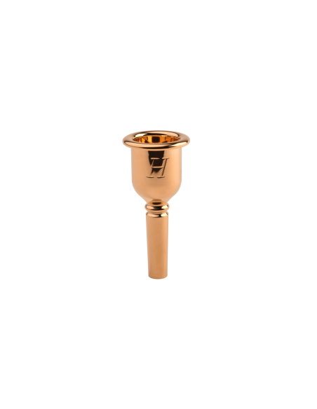 Boquilla Tuba Denis Wick Heritage 3186G-3L Dorada