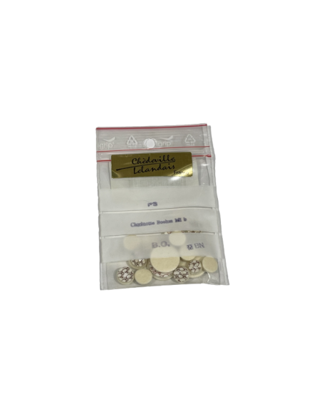 Juego Zapatillas Buffet Crampon Piel Doble Mib BCA10864