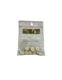 Juego Zapatillas Buffet Crampon Piel Triple Sib BCA10852