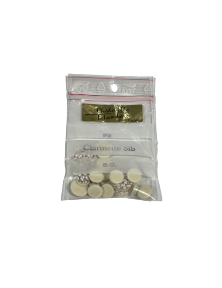 Juego Zapatillas Buffet Crampon Piel Triple Sib BCA10852