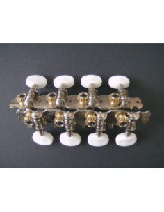 Clavijero Mandolina Niquelado 158