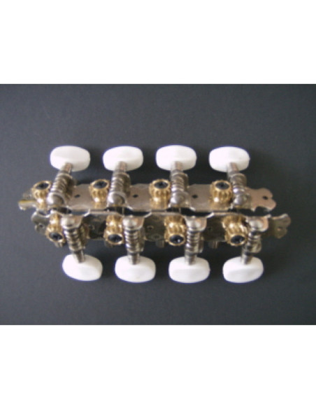 Clavijero Mandolina Niquelado 158