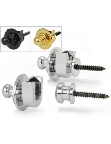 Sistema Bloqueo Schaller 14010101 Niquelado