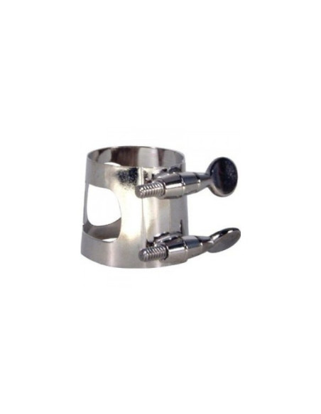 Abrazadera Buffet Crampon E12F Plateada BCK100-295