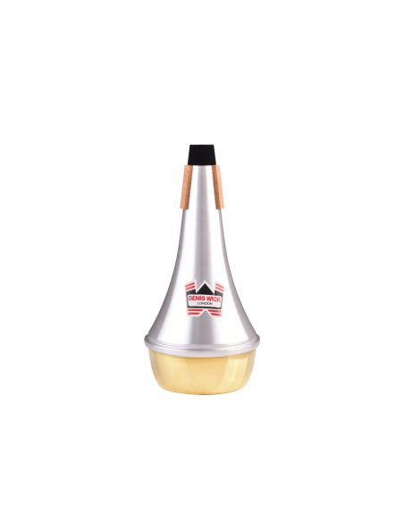 Sordina Trombón Denis Wick 5505B Latón Recta