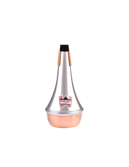 Sordina Trombón Denis Wick 5505C Cobre Recta