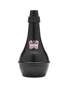 Sordina Barítono Denis Wick 5536 Practice Negra