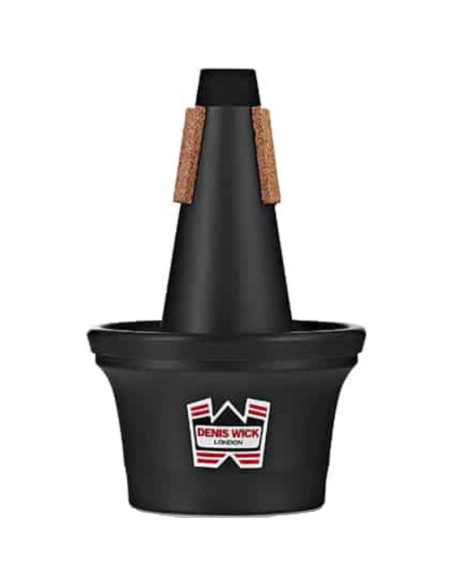 Sordina Trompeta Denis Wick 5575 Fibra Cup