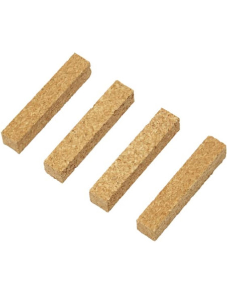 Juego Corchos Sordina Denis Wick Bombardino Recta C13