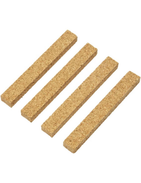 Juego Corchos Sordina Denis Wick Tuba Recta C18