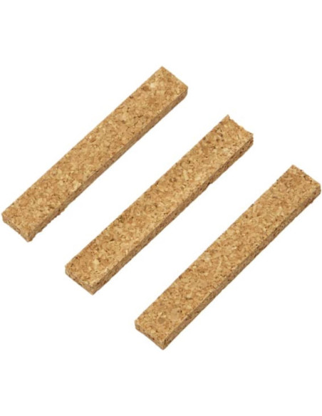 Juego Corchos Sordina Denis Wick Trompa Recta C24