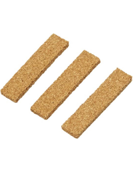 Juego Corchos Sordina Denis Wick Trompeta Madera C51