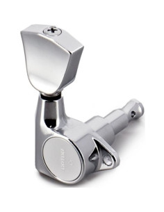 Clavijero Eléctrica Gotoh SG301-04-C 3+3 Cromado