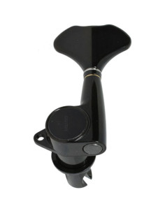 Clavijero Bajo Gotoh GB707-B 2+2 Negro