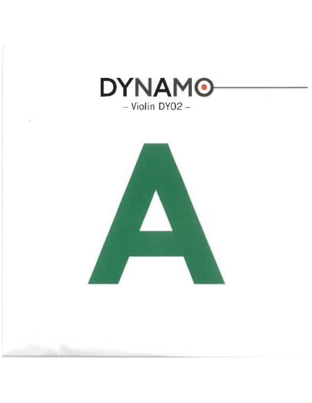 Cuerda 2 Violín Thomastik Dynamo DY-02