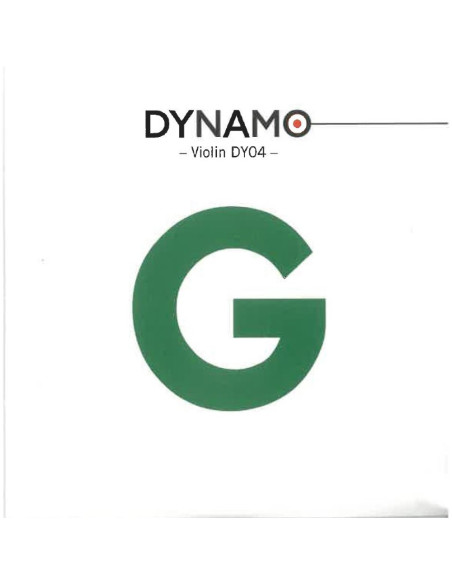 Cuerda 4 Violín Thomastik Dynamo DY-04