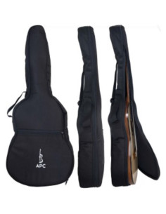 Funda Guitarra Clásica 7 u 8 Cuerdas APC SGTCA
