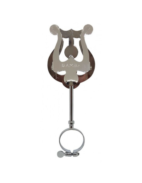 Atril de marcha Samba Clarinete 9091SM Cromado