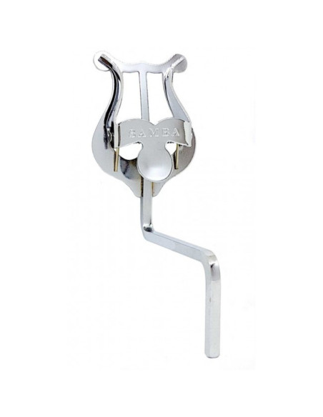 Atril de marcha Samba Saxo Tenor 9121SM Cromado