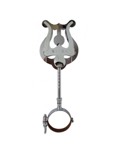 Atril de marcha Samba Dulzaina 9095SM Cromado