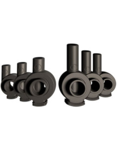 Set 6 Patas Almohadilla Pirastro Luna 701350