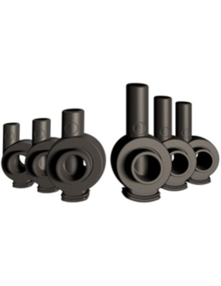 Set 6 Patas Almohadilla Pirastro Luna 701350