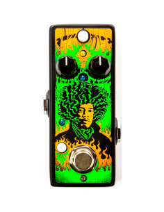 Pedal Dunlop Authentic Hendrix´68 JHMS1 Fuzz Face Distortion